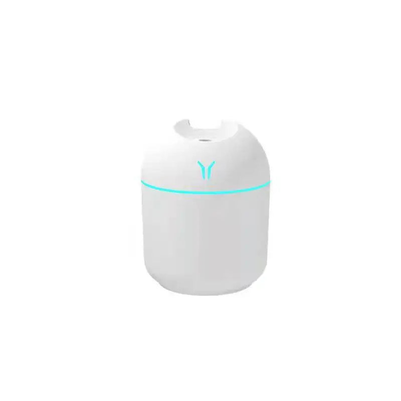 250ML Mini Air Humidifier USB Aroma Essential Oil Diffuser For Home Car Ultrasonic Mist Maker with LED Color Night Lamp Diffuser