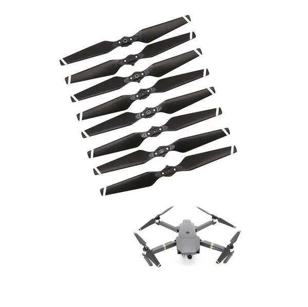 8pcs Propelle for DJI Mavic Pro propeller 8330 8330F Drone Quick-Release Folding  Blade Replacement Parts Accessories kits