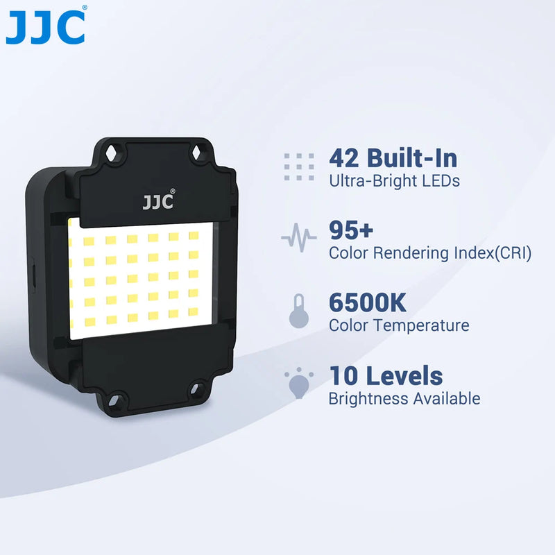 JJC Negatives Scanning LED Light 35mm Film Scanner with Strips & Slides Holder Photo Scanner Film Digital Converter Copier