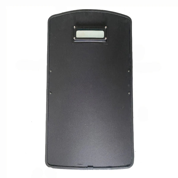 Hand-Held PE Bulletproof Shield NIJ IIIA Level Self-Defense Light Tactical Safety Protection Equipment