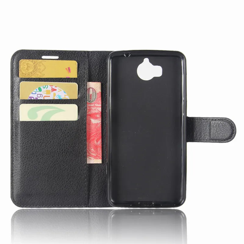 Huawei Nova Young Case Luxury PU Leather Wallet Cover Flip Phone Case For Huawei Nova Young Mya-L41 Mya-L11 Mya L41 Mya L11