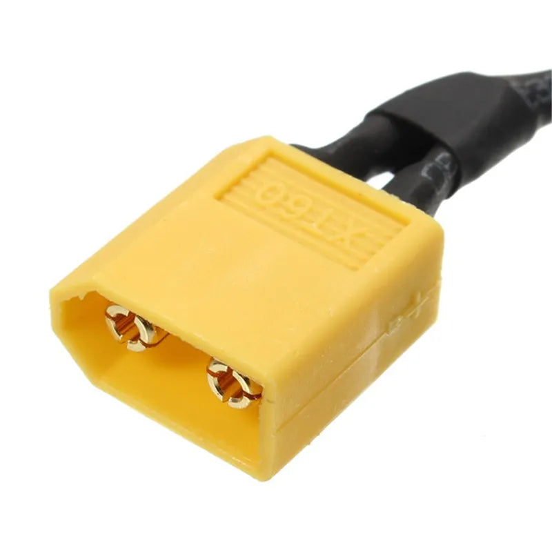 Portable Soldering Iron - Xt60 Connector - Use With 3S 12V Lipo Battery - Perfect For Drones Rc Equipment, Electronics Repair