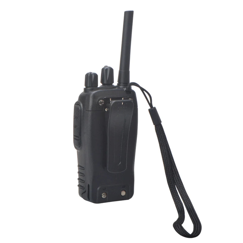 2Pcs/Pack Walkie Talkie Baofeng BF-88E PMR 16Channels 446.00625-446.19375MHz License Free Radio with USB Charger and Earpiece