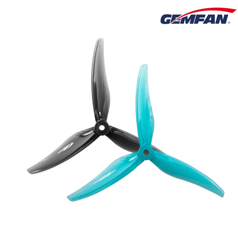 2Pairs Gemfan Freestyle 6030 6X3X3 3-Blade Propeller for RC Multirotor X-Class 6inch FPV Long Range Cinelifter Drones DIY Parts