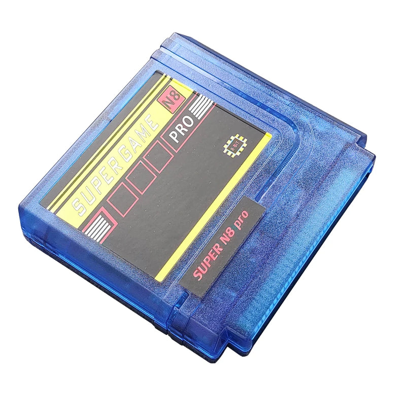 1000-in-1 China version FC N8 retro video game card, suitable for ever drive series such as FC game consoles