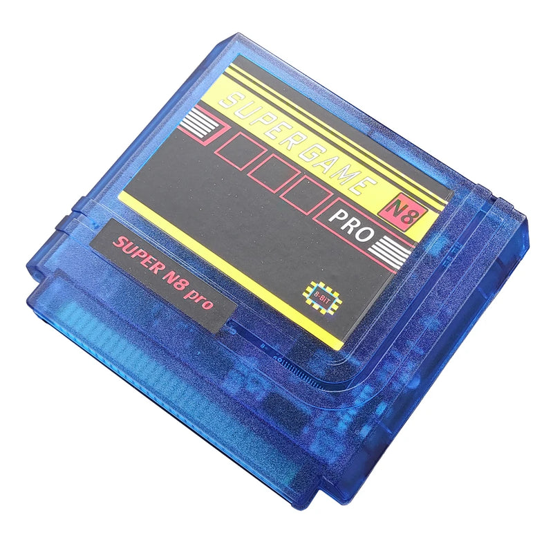 1000-in-1 China version FC N8 retro video game card, suitable for ever drive series such as FC game consoles