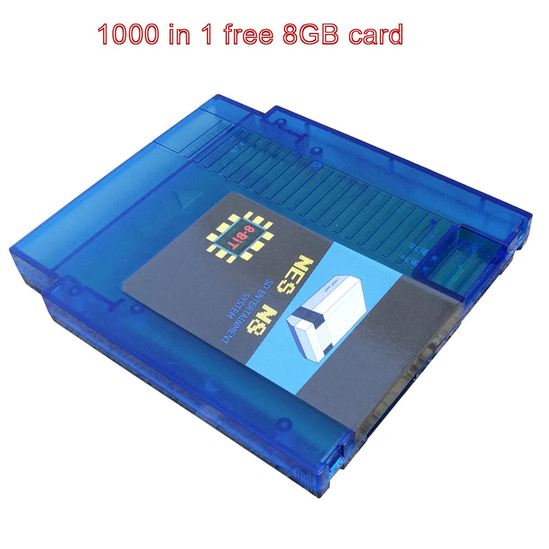 NES N8 game card retro game collection China version suitable for ever drive NES host gift Memory card