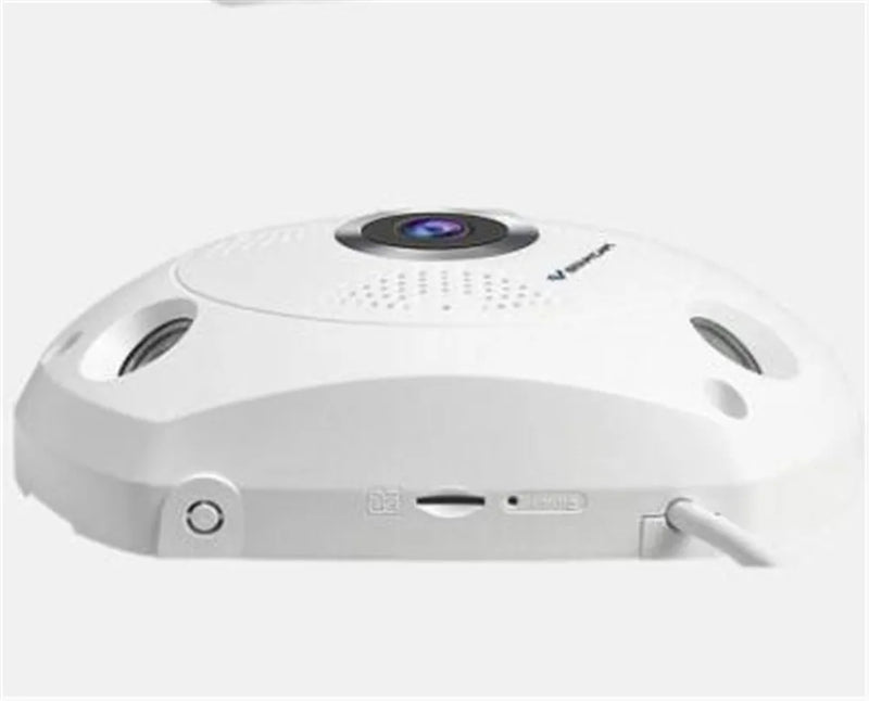 2MP 1080P  Yoosee Wireless Intercom  360 Degree Panoramic View Fish Eyes IP Camera