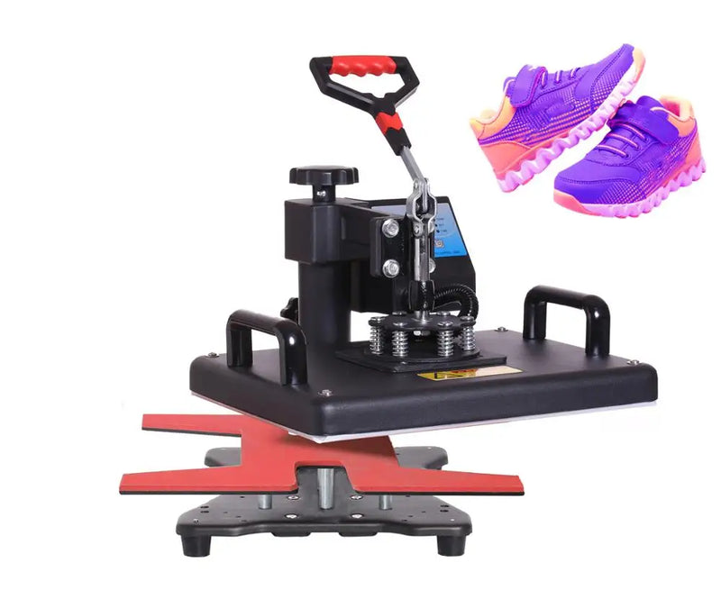 15 in 1 Heat Press Machine/ Sublimation Machine Heat Press Printer for T-shirts Plates/Cap/Mug/Phone Covers/pen/football etc