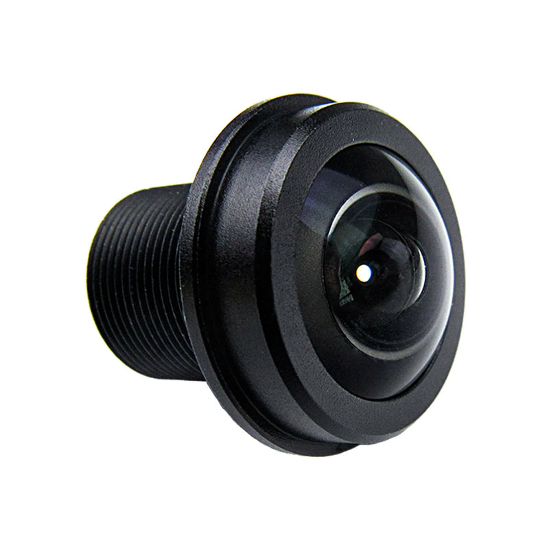 Fisheye lens M12 1.56mm CCTV Lens S / M12 IR 1/2.5" 5.0Megapixel For HD IP Camera 185D Wide Angle Panoramic Lens