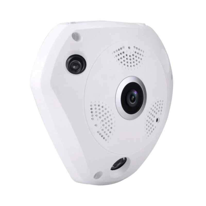 3G/4G Wireless 360 Degree Panoramic Mobile IP Camera with 3MP Alarm VR Camera Surveillance Used as WIFI Hotspots Free APP Alarm