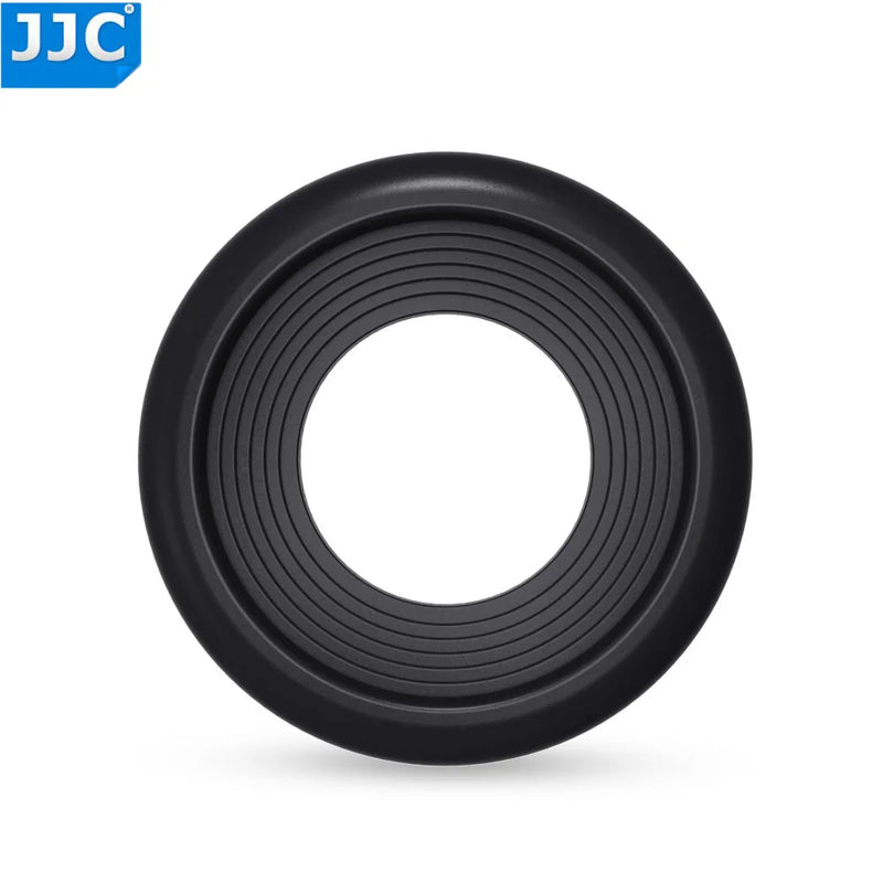 JJC For Fujifilm X-Pro2 Eye Cup 2PCS Soft Silicone Eyepiece Rubber Camera Eyecup Viewfinder