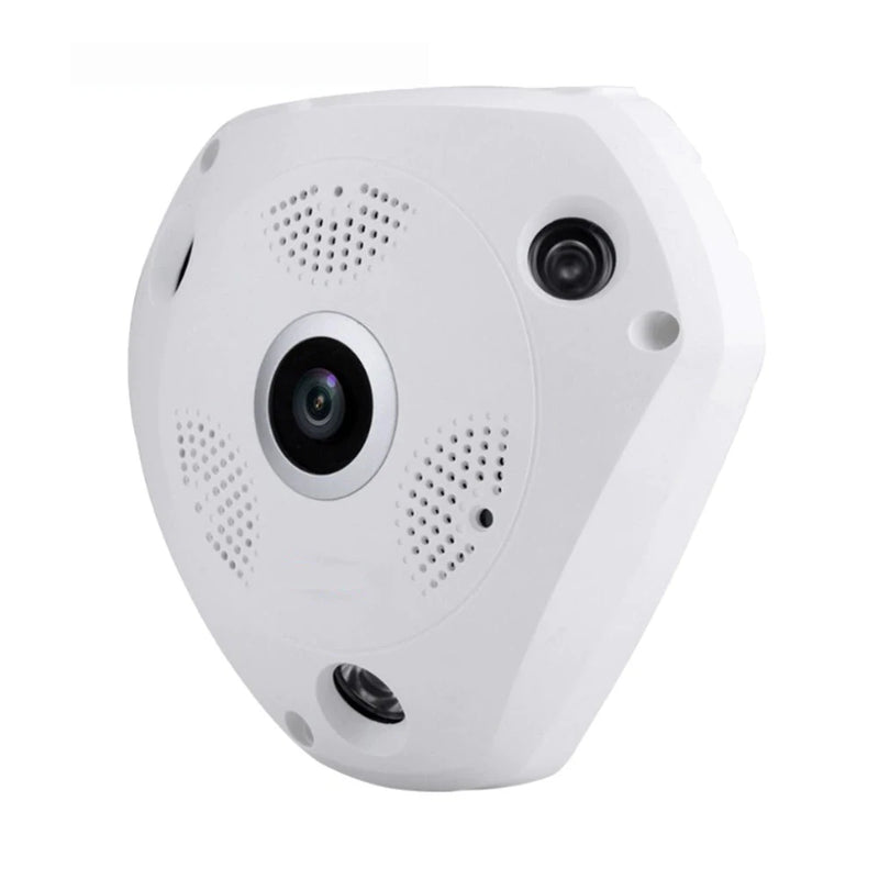 3G/4G Wireless 360 Degree Panoramic Mobile IP Camera with 3MP Alarm VR Camera Surveillance Used as WIFI Hotspots Free APP Alarm