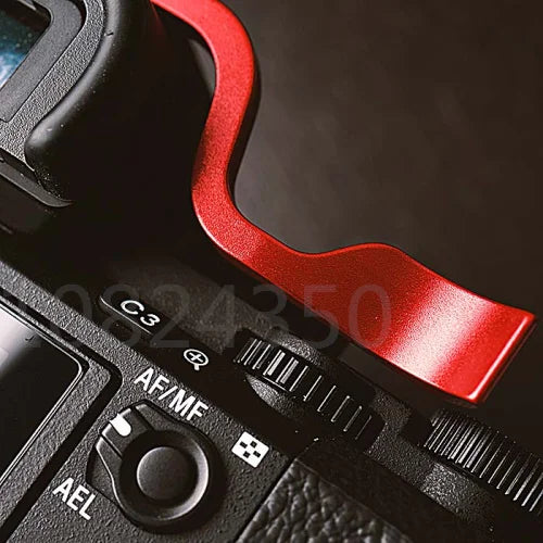 New high quality Camera Thumb Up Grip Made for  SONY A7M2 M3 A7R2 R3 A7 III A7RIII  Photo Studio Shooting