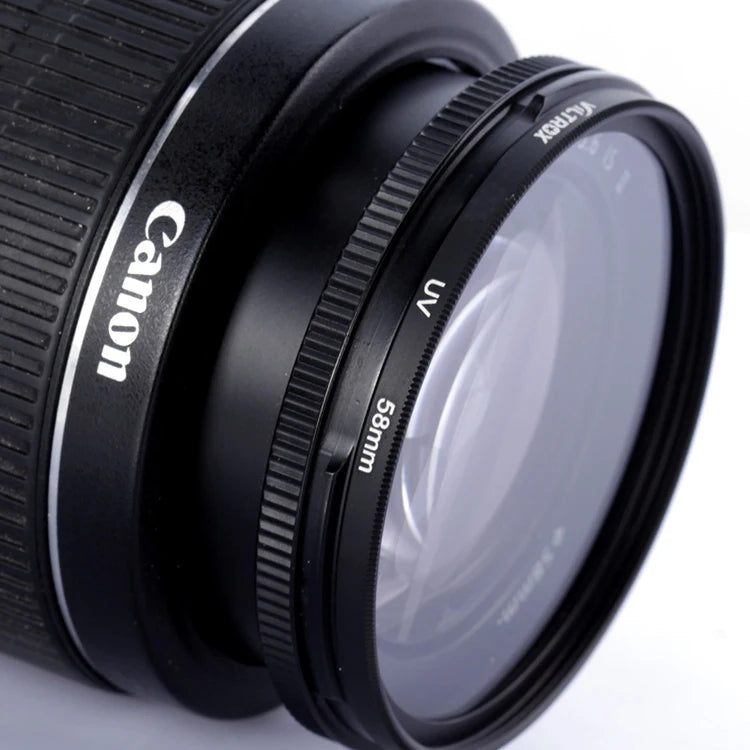 kenko UV Filter filtro filtre 25mm 27mm 30mm 30.5mm 37mm 39mm 40.5mm 43mm 46mm Lente Protect DSLR Camera Accessories