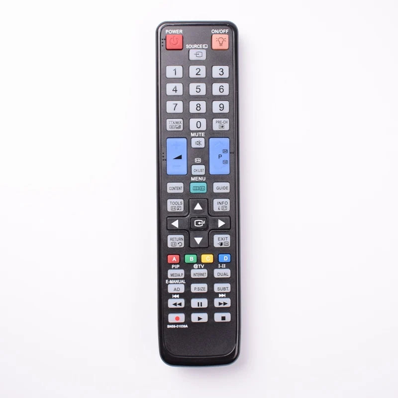 BN59-01039A Remote Control For Samsung 3D Smart TV with Back Light BN59-01040A UE32C6505 UE37C600 UE40C6000 UE46C6000 Controller