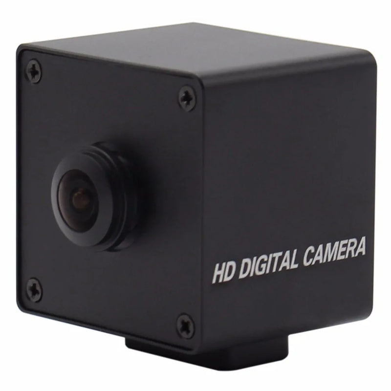 Low illumination 0.01Lux H.264 30fps 1920*1080 Panoramic USB Camera IMX322 Video USB Camera For Industrial