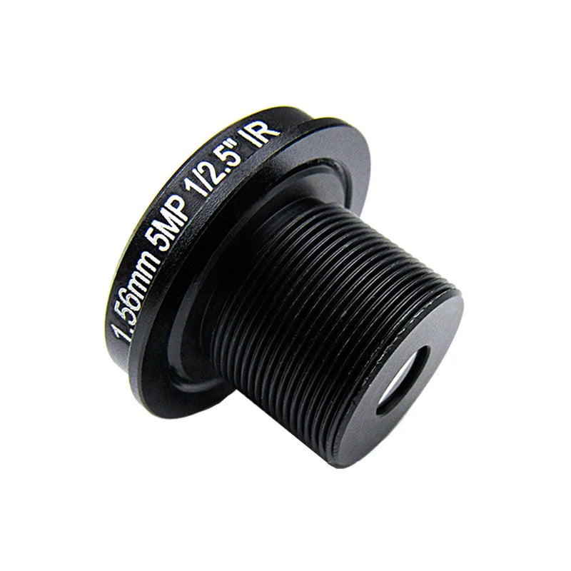 Fisheye lens M12 1.56mm CCTV Lens S / M12 IR 1/2.5" 5.0Megapixel For HD IP Camera 185D Wide Angle Panoramic Lens