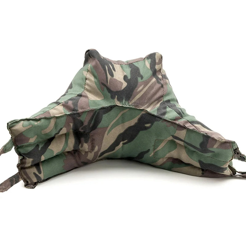 Meking Convenient Cool Camouflage Wildlife Bird Watching Camo Photography Bag For Hunting Animal Photo Shooting Camera Bean Bags