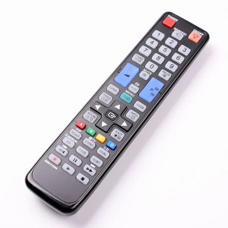 BN59-01039A Remote Control For Samsung 3D Smart TV with Back Light BN59-01040A UE32C6505 UE37C600 UE40C6000 UE46C6000 Controller