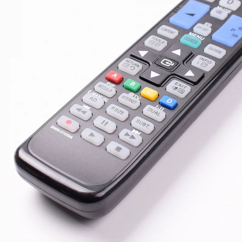 BN59-01039A Remote Control For Samsung 3D Smart TV with Back Light BN59-01040A UE32C6505 UE37C600 UE40C6000 UE46C6000 Controller