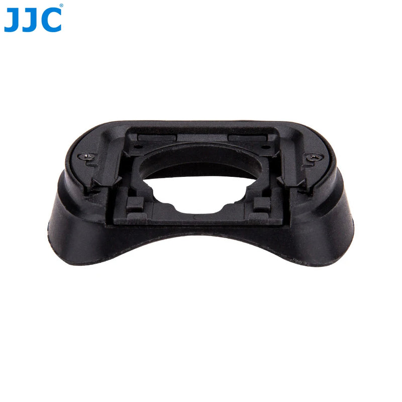 JJC EC-XT Soft Silicone Eyepiece Eyecup Viewfinder Eye Cup for Fujifilm X-T5 X-H2 X-T4 X-T3 X-T2 X-T1 XT4 XT3 XT2 XT1 GFX100