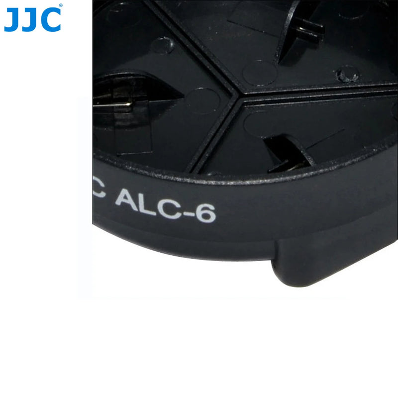 JJC ALC-6 Auto Lens Protector Self-Retaining Automatic Lens Cap for SAMSUNG EX1/TL1500