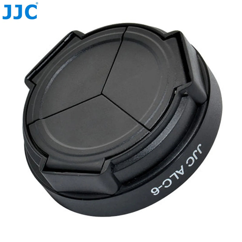 JJC ALC-6 Auto Lens Protector Self-Retaining Automatic Lens Cap for SAMSUNG EX1/TL1500