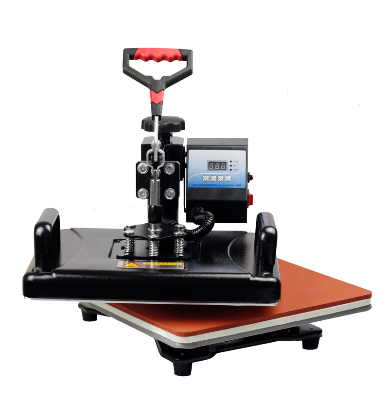 15 in 1 Heat Press Machine/ Sublimation Machine Heat Press Printer for T-shirts Plates/Cap/Mug/Phone Covers/pen/football etc