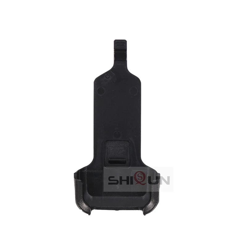 KD-C1Belt Clip for WLN KD-C1 KD-C2 Mini Walkie Talkie UHF Two Way Radio Compatible with X6 RT22 Belt Clip Black White Red