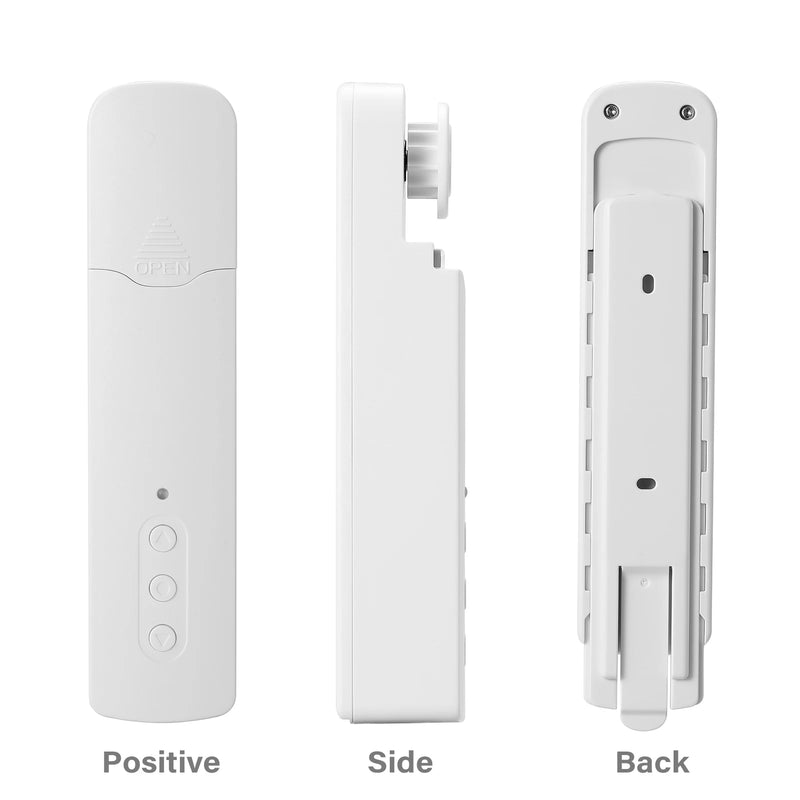 Tuya WiFi Curtain Motor Intelligent Pull Bead Intelligent Household Hotel Electric Curtain Motors Mobilephone APP Control Voice