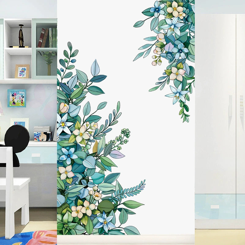 Stickers Self-Adhesive Decoration 3D Three-Dimensional Wall Wall Stickers Wall Covering Hole Covering Wall Renovation Wallpaper Covering Ugly Wall