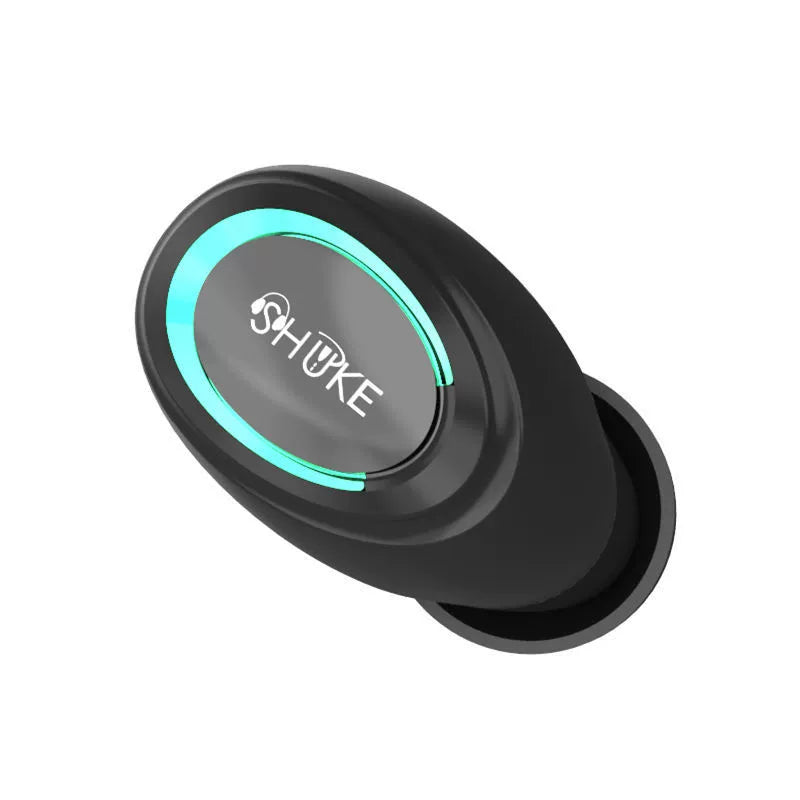 20-Hour Mini Bluetooth Headset Wireless Ultra-Small in-Ear Oppo Apple Android Phone Universal