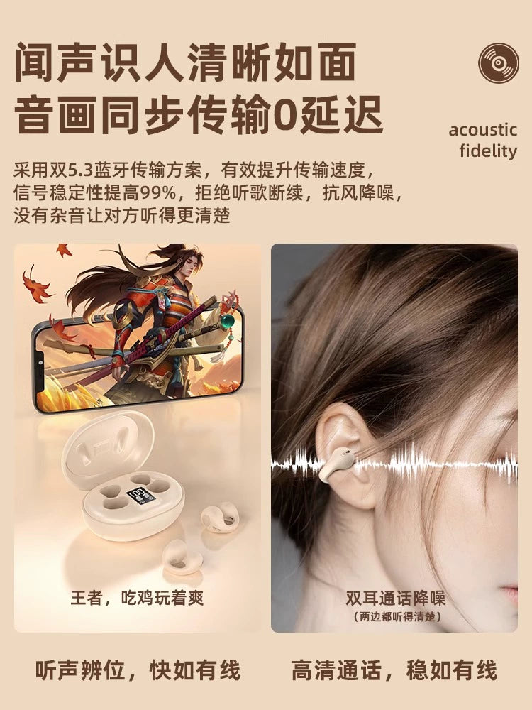 2024 New Arrival Bluetooth Headset for Apple for 15pro Wireless 14max Non in-Ear 13 Original 12 Genuine Goods