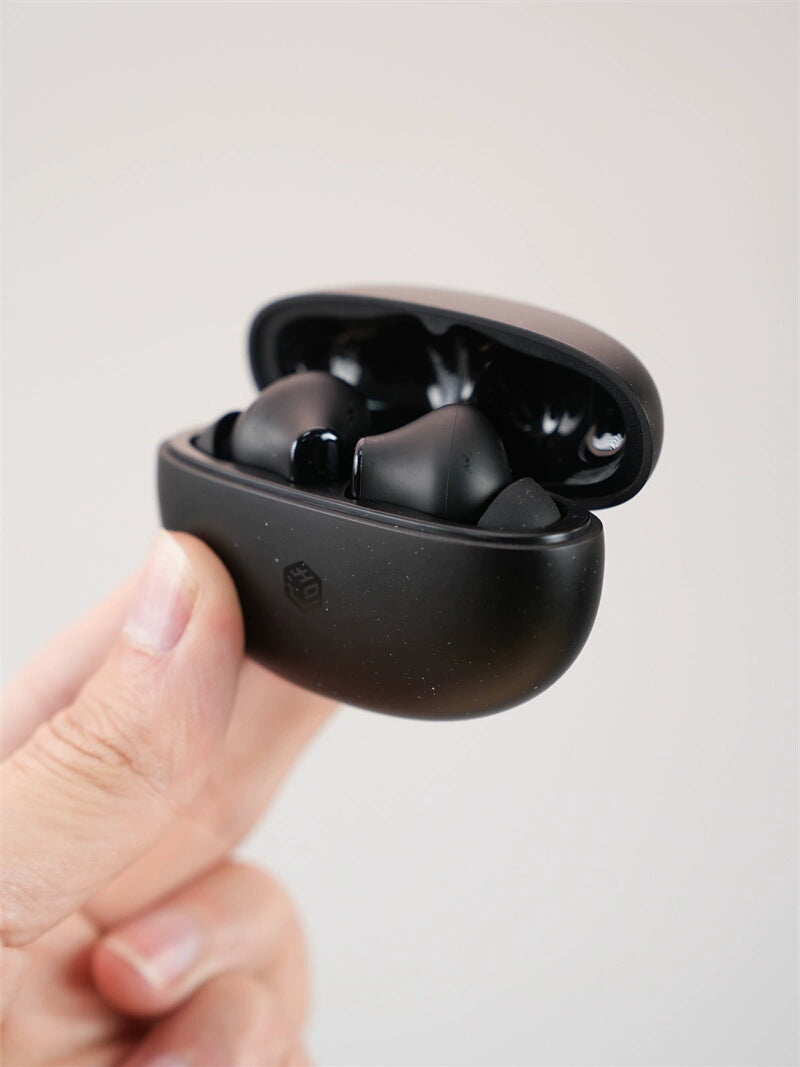 Original 169! Jingdong Jingjian J-Buds Pro 2e Active Noise-Reduction Bluetooth Headset Bluetooth 5.3 Headset for Conversation