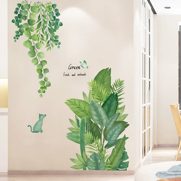 Stickers Self-Adhesive Decoration 3D Three-Dimensional Wall Wall Stickers Wall Covering Hole Covering Wall Renovation Wallpaper Covering Ugly Wall