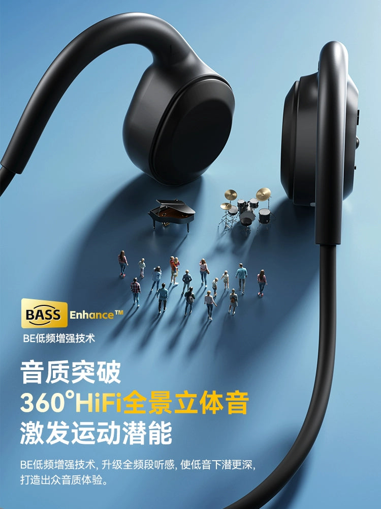 Shanshui Wireless Sports Running Special Bluetooth Headset