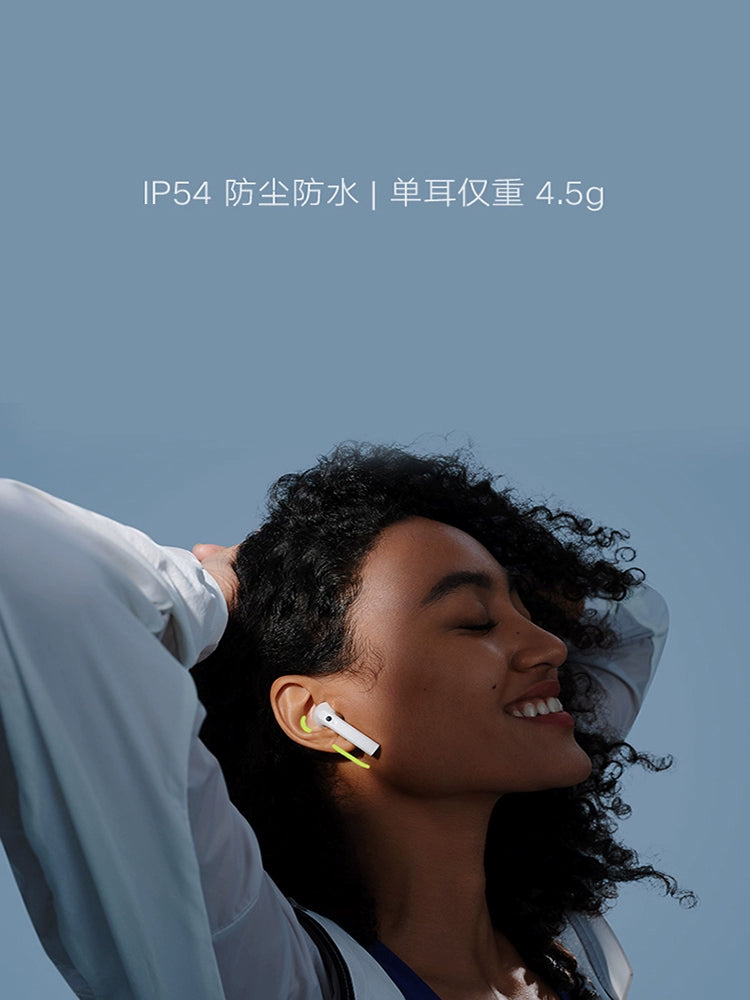 Xiaomi Redmibuds3 Wireless Bluetooth Headset Call Noise Reduction Redmi Headset Xiaomi Official Flagship Store