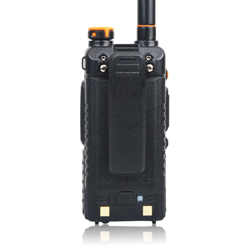 Baofeng 5RH Pro Walkie Talkie 2M 70cm Amateur Ham Radio Air Band GPS Vox FM Multi-band Fast Copy One Channel 640Ch NoAA Channels