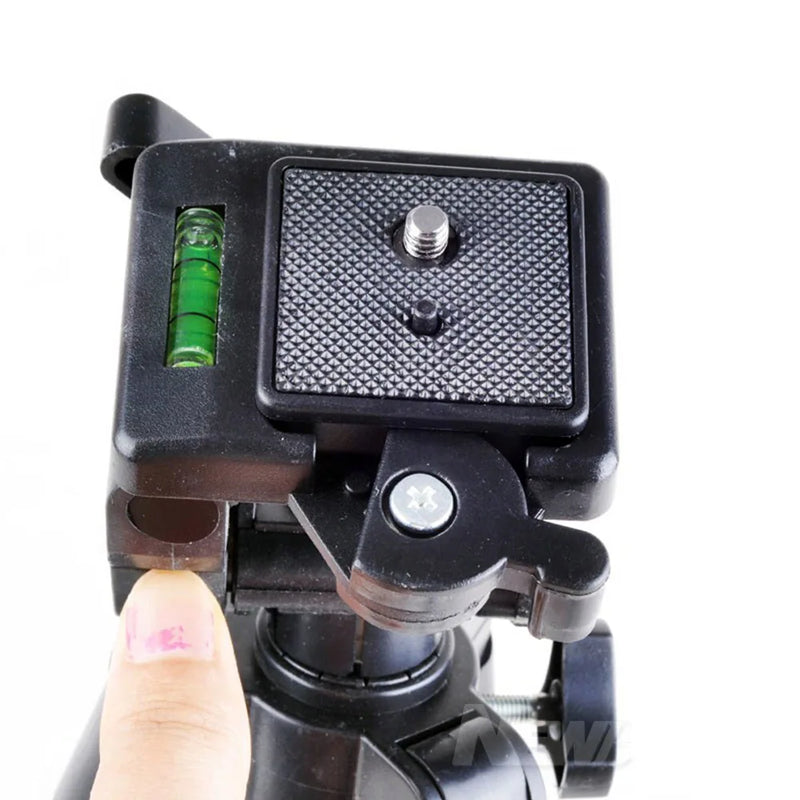 Quick Release Plate Tripod Monopod Quick Shoe QR Plate Camera Photo Shooting Accessories Plastic for Weifeng Tripod 330A