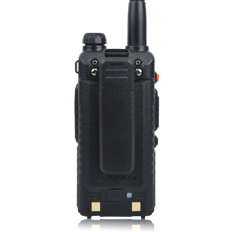 Baofeng UV-5RM Multi Band Walkie Talkie Air Band One Key Fast Frequency Copy 8W Vox Scrambler FM Radio 8W 999Ch