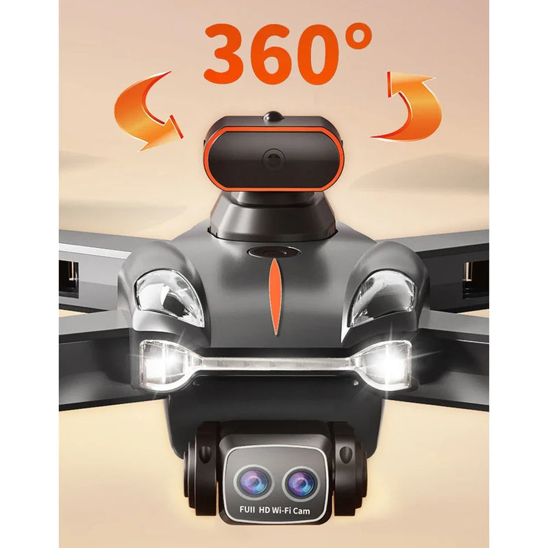 Xiaomi 11 Pro Max Drone 8k Gps 5g Professional Hd Aerial Photography Dual-camera Obstacle Avoidanc Brushless Quadrotor Children