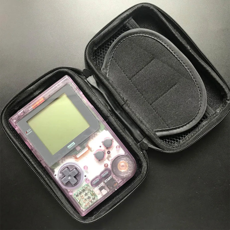 ZUIDID EVA Hard Case Bag Pouch Protective Carry Cover game console protective bag for gameboy GB /GBP/GBC/GBA/GBM carry bag