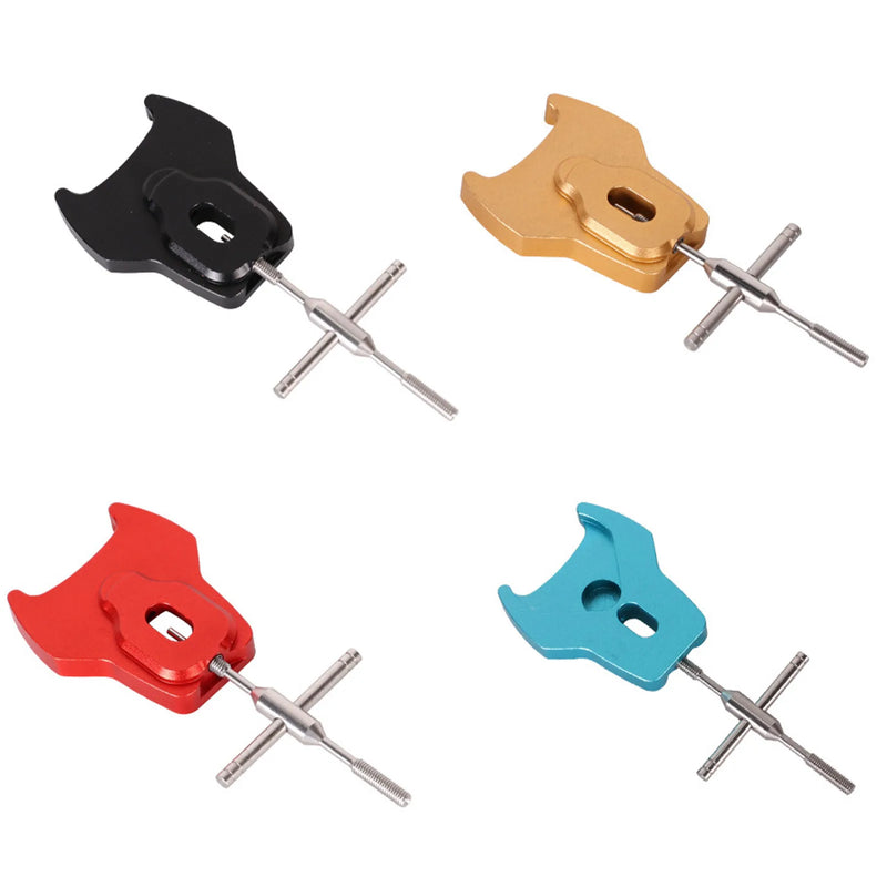 Fishing Reel Bearing Remover Tool Durable Spool Bearing Pin Remover Spool Dismantling Fishing Device For Fishing Accessories