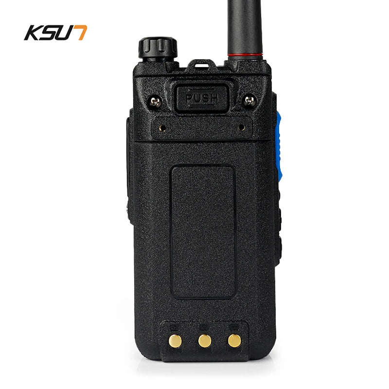 Network Walkie Talkie 4g Work For Zello APP Android Internet  Long Range Global POC Radio Station 100km 500km KSUN ZL10