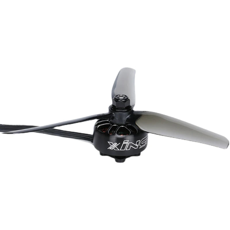 iFlight XING-E Pro 2207 1800KV 2450KV 2750KV Brushless Motor 2~6S Lipo 5mm Hollow Shaft for 5~6inch Propeller Freestyle Drones