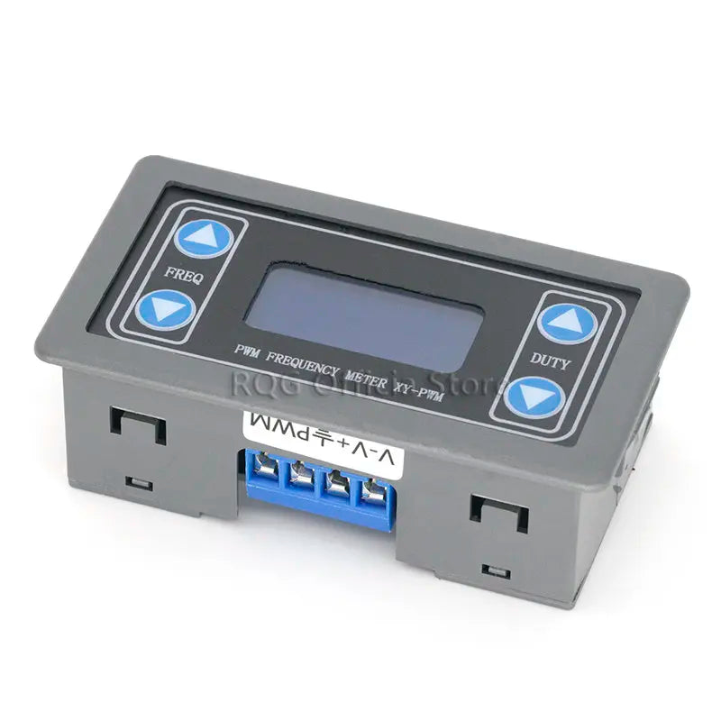 1HZ~150KHZ Signal Generator Digital Display PWM Pulse Frequency Duty Ratio Adjustable Square Wave Rectangular Signal Generator