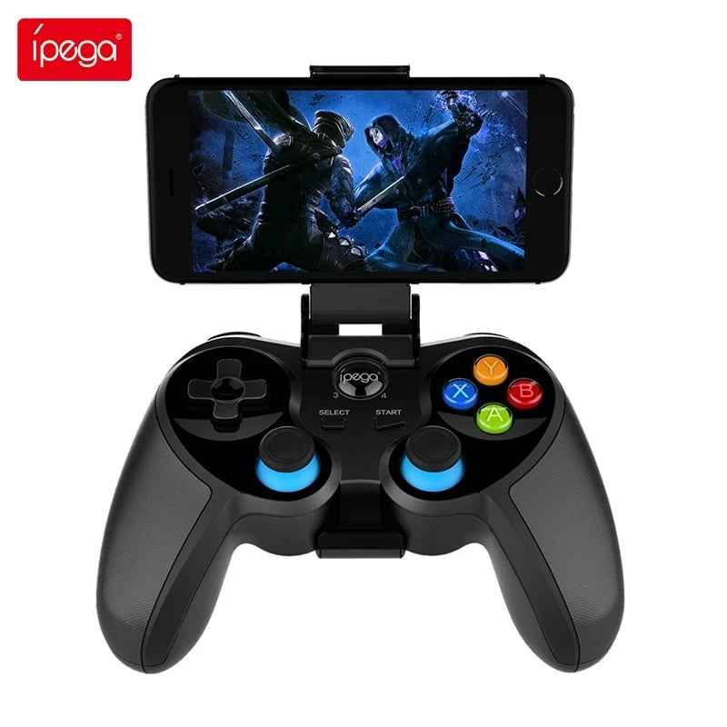 Ipega PG-9157 Game Controller Bluetooth Wireless/Wired Gaming Joystick Gamepad for Android IOS PC TV Box PS3 PUBG Controladores