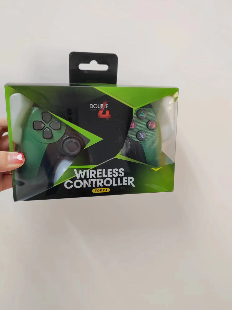 Suitable for Ps4 V2 Ps4 command console wireless controller is suitable for the Playstation 4 remote game joystick LED sign