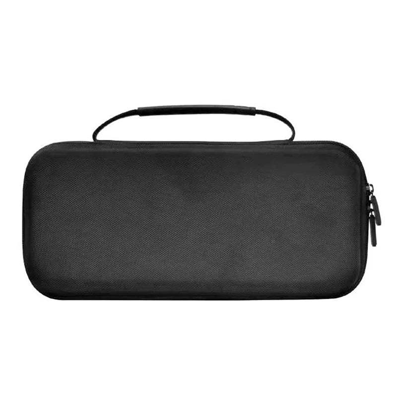 Portable Carrying Case Hard EVA Storage Bag with Handle Handbag Anti-Scratch Cover Shell for Steam Deck Game Console Accessories